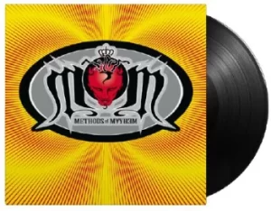Image of Methods Of Mayhem Methods Of Mayhem LP black