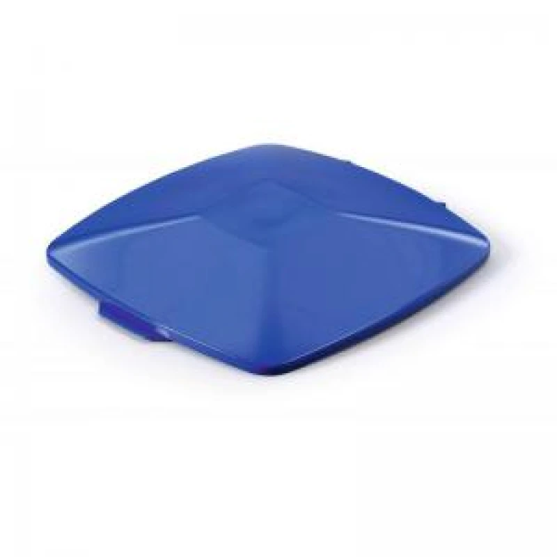 Image of Durable DURABIN 40L Square Lid Blue