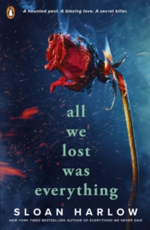 Image of All We Lost Was Everything Paperback / softback