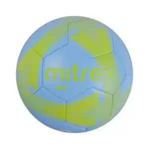 Image of Mitre Impel Football - Blue