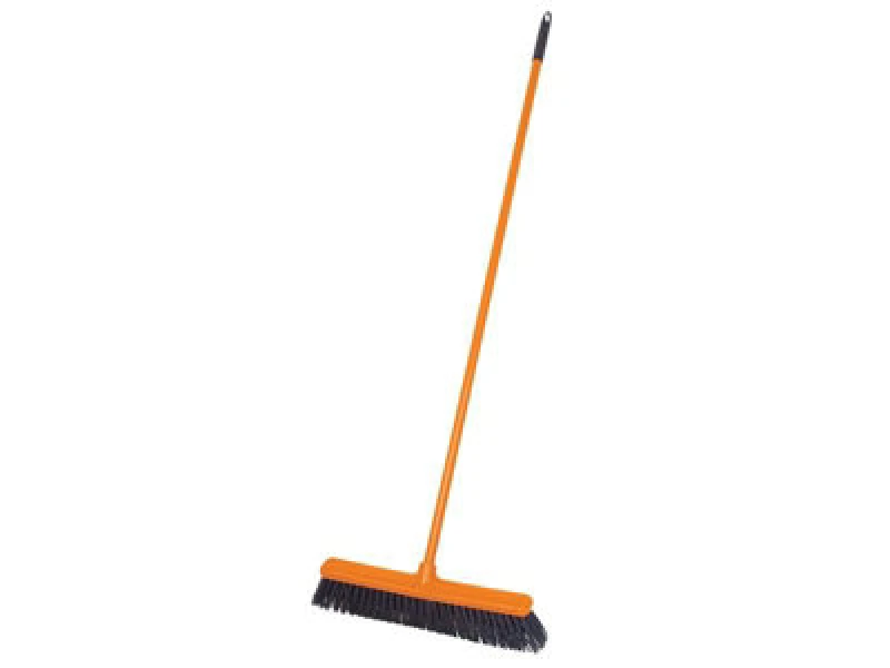 Image of Band Of Builders Bobgrbr.o Gorilla Broom Orange 500mm (19.3/4In) Bobgorbroom