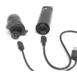 Image of FWE Rechargeable Light Set - 450/50 Lumen - Black