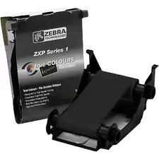 Image of Zebra 800011-101 printer ribbon 1000 pages Black