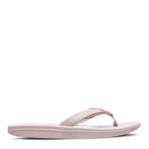 Image of Nike Bella Kai Womens Flip Flops - Pink