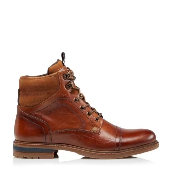 Image of Dune London Dune Candor Boots Mens - Tan 511
