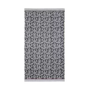 Image of Bedeck of Belfast Nena Bath Towel, Denim