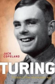 Image of Turing by B. Jack Copeland Paperback