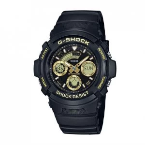 Image of Casio G-SHOCK Standard Analog-Digital Watch AW-591GBX-1A9 - Black