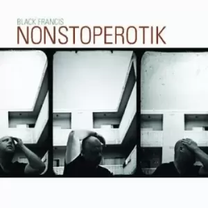 Image of Black Francis - Nonstoperotik Crimson Vinyl