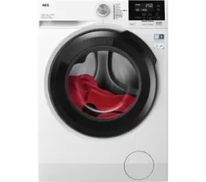 Image of AEG LWR7195M4B 9KG 1400RPM Washer Dryers
