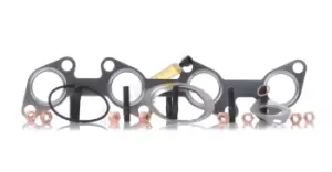 Image of AJUSA Mounting Kit, charger with mounting manual JTC11330 VW,AUDI,SKODA,Golf V Schragheck (1K1),TOURAN (1T1, 1T2),Passat Variant (3C5),GOLF VI (5K1)