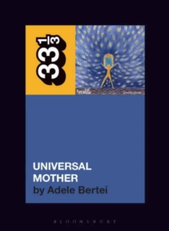 Image of Sinead OConnor's Universal Mother Paperback / softback