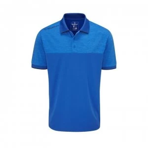 Image of Stuburt Polo Shirt - Royal Marl