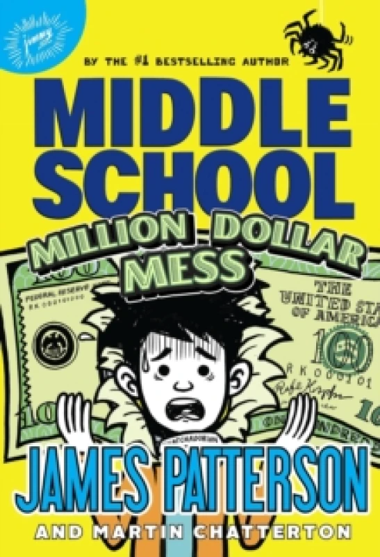 Image of Middle School: Million Dollar Mess Paperback / softback
