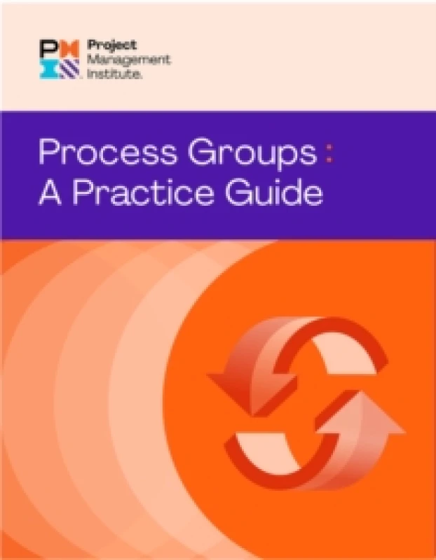 Image of Process Groups: A Practice Guide Paperback / softback