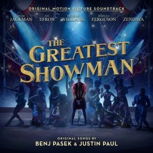 Image of The Greatest Showman Soundtrack Vinyl