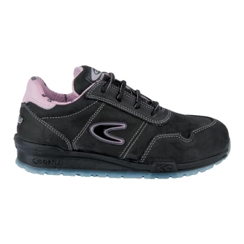 Image of Alice S3 SRC Womens Black Safety Trainers - Size 4