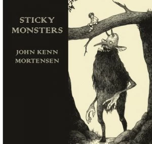 Image of Sticky Monsters by John Kenn Mortensen Hardback