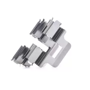 Image of QUICK BRAKE Accessory Kit, disc brake pads VW,AUDI,SKODA 109-1606