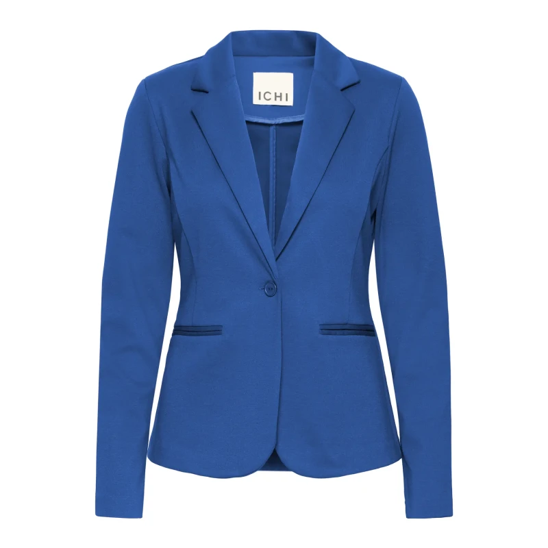 Image of Ichi Womens blazer Ichi Kate Bleu Female L 20101801-194029