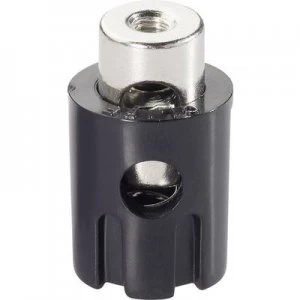 Image of Spring loaded terminal Black 15 A Cliff FCR681581