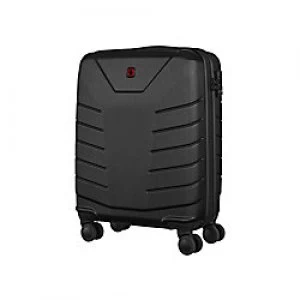 Image of Wenger Carry-On Hardside Case Pegasus Black