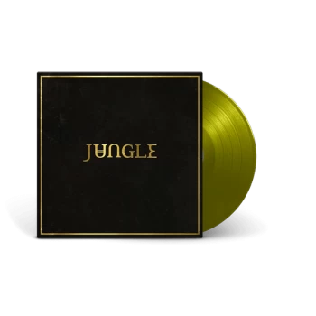 Image of Jungle - Jungle Gold Vinyl