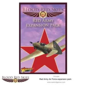 Image of Blood Red Skies Red Army Air Force expansion pack