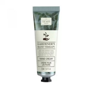 Image of Scottish Fine Soaps Gardener's Hand Therapy Cream 75ml