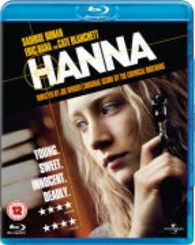 Image of Hanna (Single Disc)