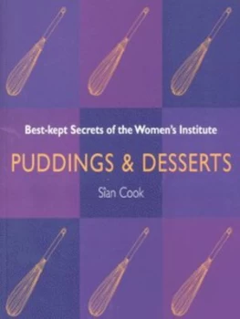Image of Puddings and Desserts by Sian Cook Book
