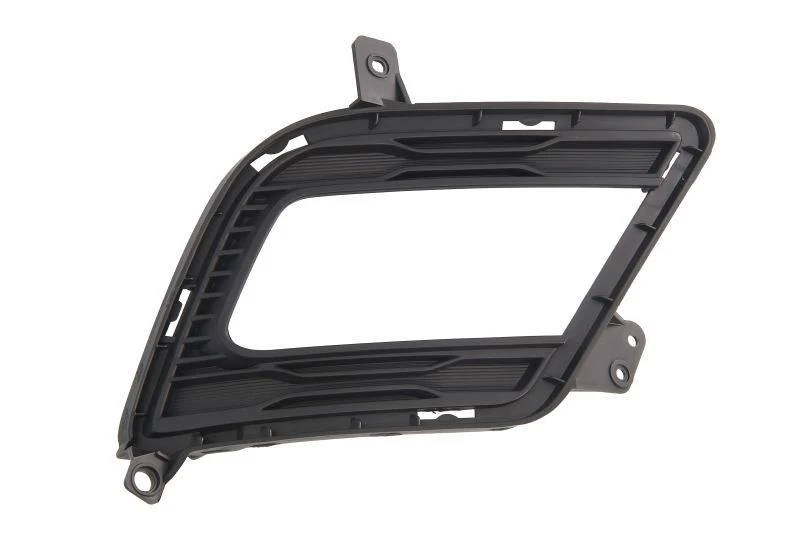Image of BLIC 6502-07-3267916P Bumper Grill Fitting Position: Right Front, with hole(s) for fog lights Ventilation Grille,bumper (244)