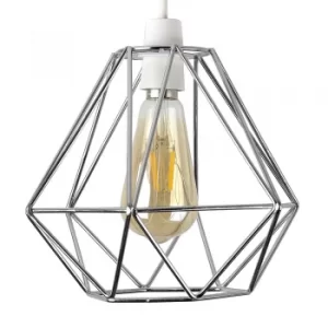 Image of Diablo Chrome Pendant Shade
