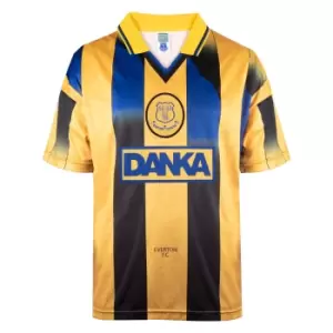 Image of Everton 1996 Away Retro Shirt