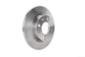 Image of Bosch Brake disc 0 986 478 859 Brake rotor,Brake discs VW,SKODA,Caddy II Pickup (9U7),FELICIA I (6U1),Felicia I Pickup (6UF, 6U7),FELICIA II (6U1)