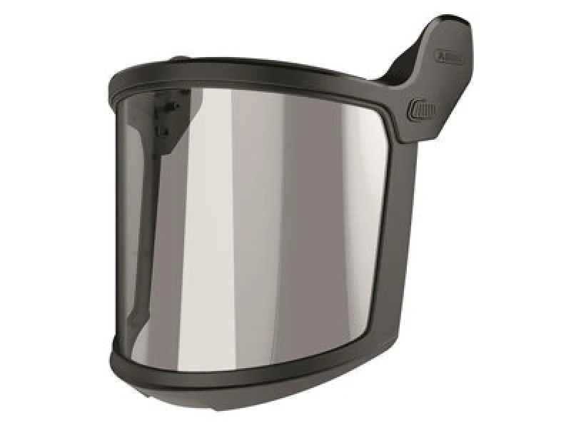 Image of Abus Clear Full Visor for SCATOR and SCATOR-E Safety Helmets 41702