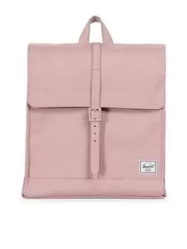 Image of Herschel City Mid Backpack - Rose