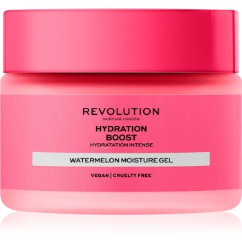 Image of Revolution Skincare Hydration Boost Gel With Watermelon