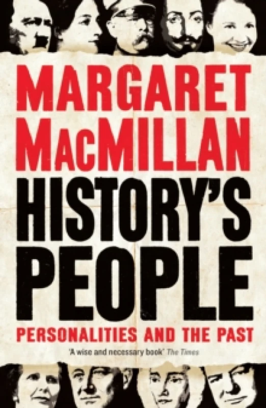 Image of History's People : Personalities and the Past Paperback / softback