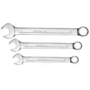 Image of Gedore 3300994 R09105017 Crowfoot wrench set 17 Piece