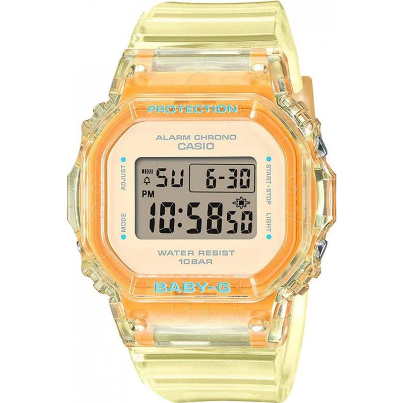 Image of Casio BGD-565SJ-9ER Baby-G Summer Jelly (42.1mm) Digital Watch