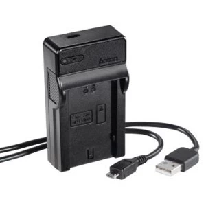 Image of Hama Travel USB Charger for Sony NP-FZ100