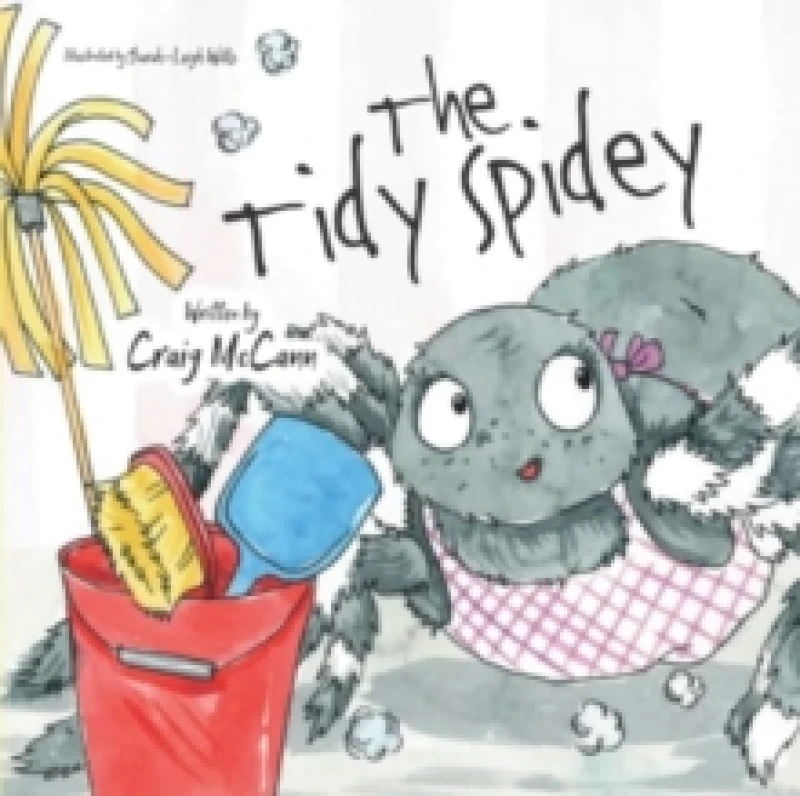 Image of THE TIDY SPIDEY Paperback / softback