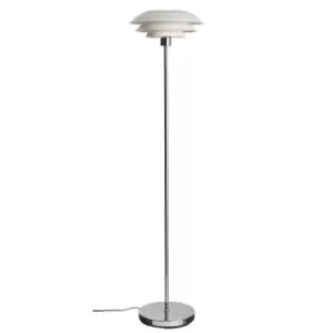 Image of Floor Lamp Matt White 31cm