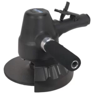 Image of Sealey SA154 Air Angle Grinder Ø180mm Heavy-Duty