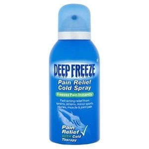 Image of Deep Freeze Pain Relief Cold Spray 150ml