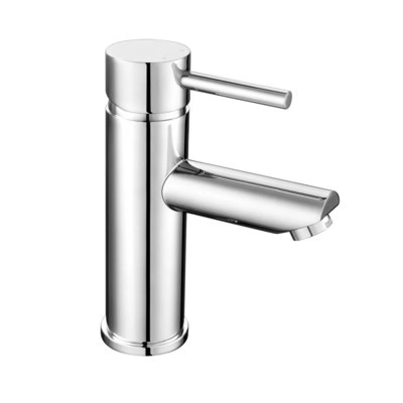 Image of nuie Series 2 Single Lever Mono With Waste - Chrome, Silver FJ318