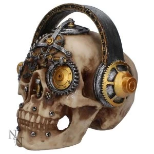 Image of Techno Talk Large Skull