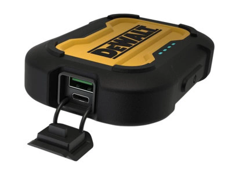 Image of DEWALT 215 1643 Dwg 2-Port Powerbank 10,000Mah Dwt2151643
