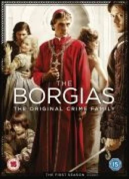 Image of The Borgias - Season 1